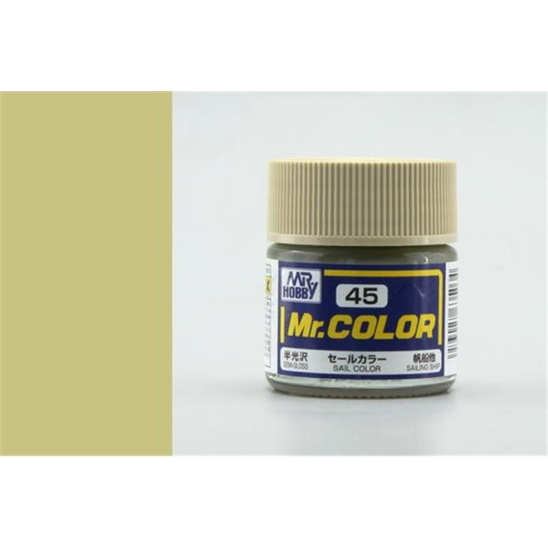 C45- Mr. Color -sail color    10ml