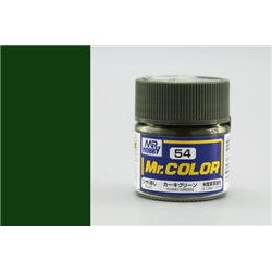 C52- Mr. Color - field gray (2)  10ml