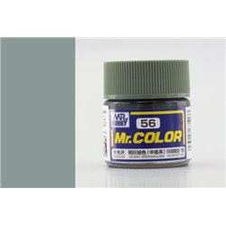 C56- Mr. Color - IJN Gray Green (Nakajima) Khaki   10ml