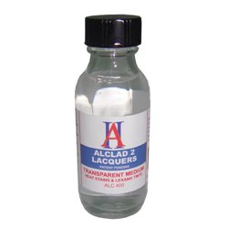 Transparent Medium 30 ml