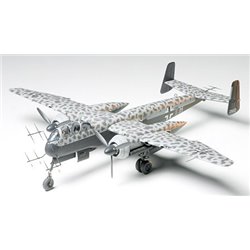 Maqueta de avión Tamiya 1/48 He-219 Uhu