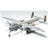 Maqueta de avión Tamiya 1/48 He-219 Uhu