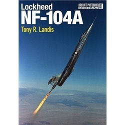 Photo Book 01: Lockheed Nf-104A 