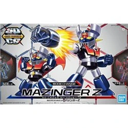 Bandai SD Cross Silhouette Mazinger Z