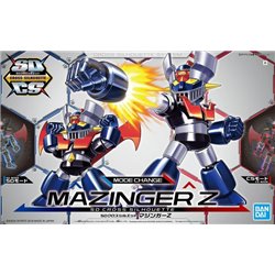 SD Cross Silhouette Mazinger Z - Maqueta de Bandai