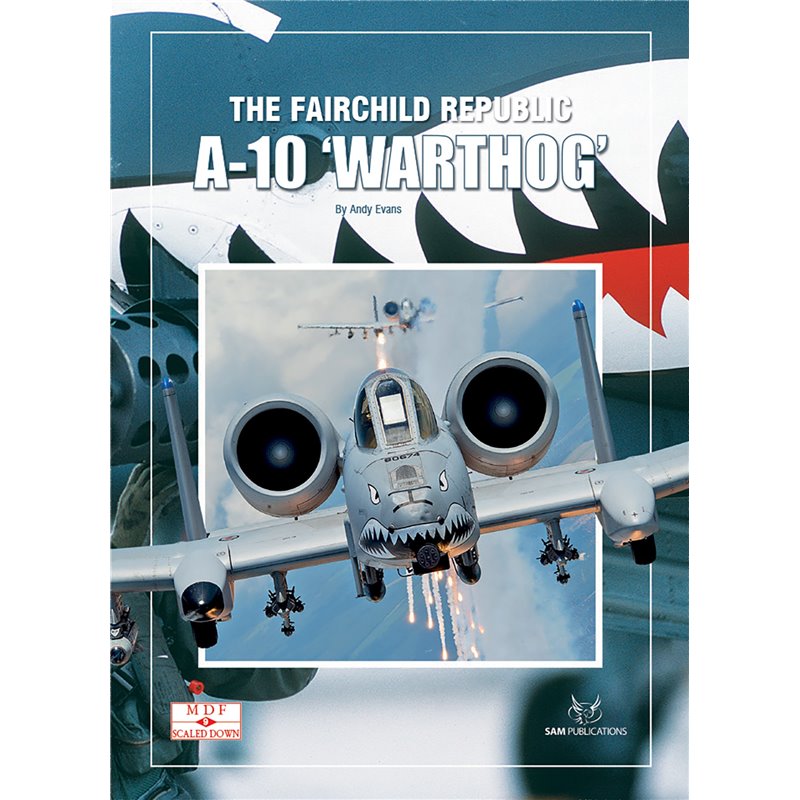 Fairchild A-10A Warthog/Thunderbolt II