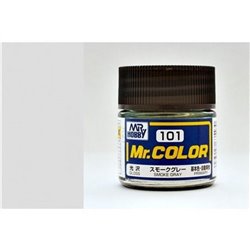 C101- Mr. Color - smoke gray gloss 10ml