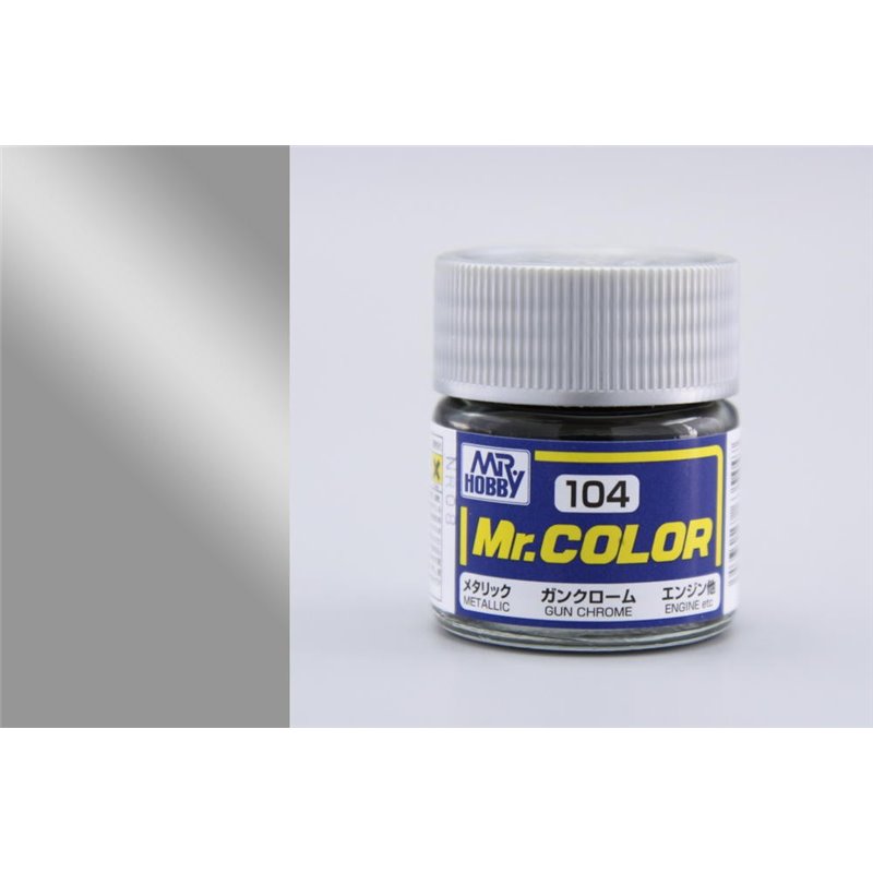 C104- Mr. Color -  gun chrom 10ml