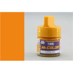 C109- Mr. Color -  character yellow 10ml