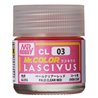 Pintura Mr-Hobby Mr Color LASCIVUS Pale Clear Red (10ml)