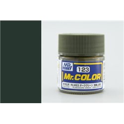 C123-Mr. Color -  RLM83 dark green 10ml