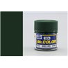 C124-Mr. Color - dark green (Mitsubishi)  10ml