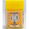 Mr-Hobby Paint PRIMARY COLOR PIGMENTS FOR MR.COLOR YELLOW (18ml)