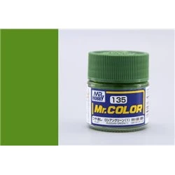 C135-Mr. Color - russian Green (1) 10ml