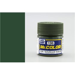 C136-Mr. Color - russian Green (2) 10ml