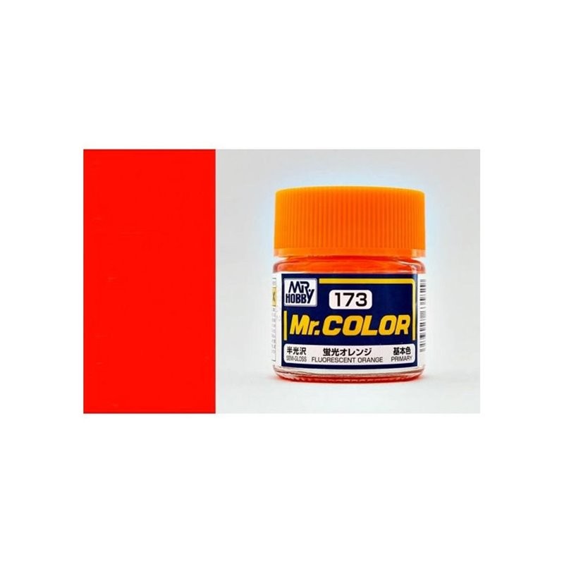 C173-Mr. Color - fluorescent orange 10ml