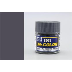 C305-Mr. Color -Mr. Color - FS36118 gray  10ml