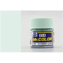 C314-Mr. Color-FS35622 Blue  10ml