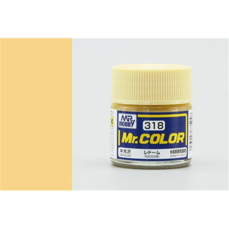 C318-Mr. Color- Radome   10ml