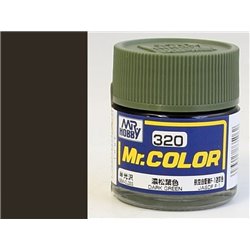 C320-Mr. Color- dark green  10ml