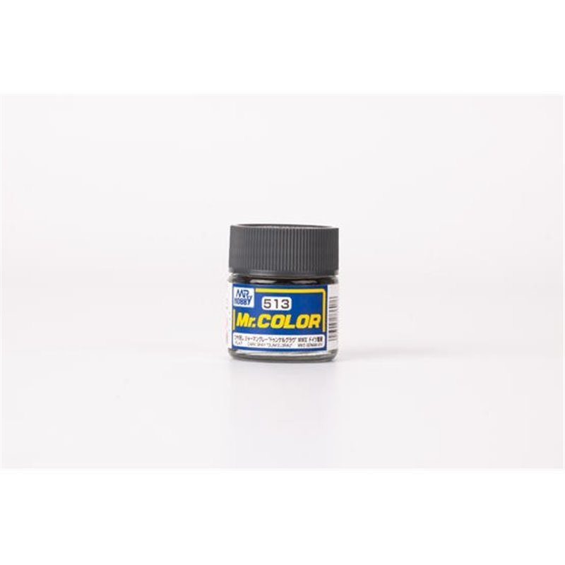 C513-Mr. Color-Dark Gray "Dunkelgrau" 10ml