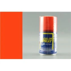 Mr. Color Spray clear red (40ml)