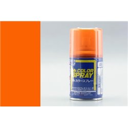 Mr. Color Spray clear orange (40ml)