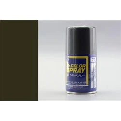 Mr. Color Spray Dark Green (40ml)