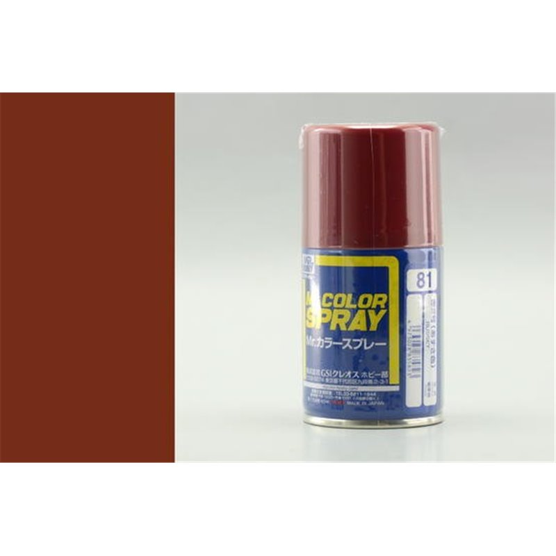 Mr. Color Spray russet (40ml)