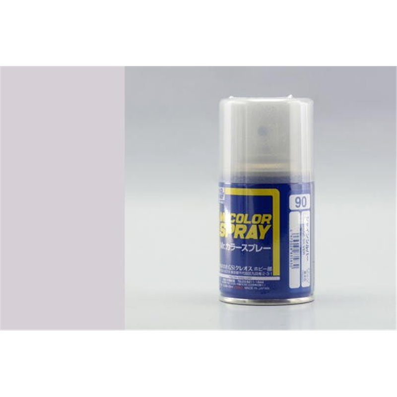 Mr. Color Spray shine silver  (40ml)