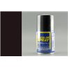 Mr. Color Spray Semi Gloss Black (40ml)