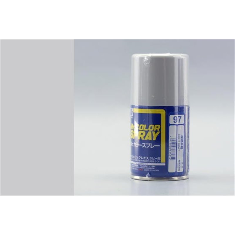 Mr. Color Spraylight gray (40ml)