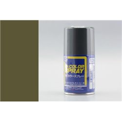 Mr. Color Spray dark green (Nakajima)  (40ml)