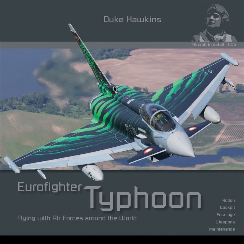 Duke Hawkins: Eurofighter Typhoon