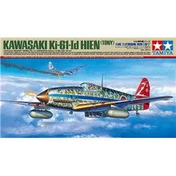 1/48 Kawasaki Ki-61-Id Hien (Tony)