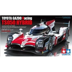 1/24 Toyota Gazoo Racing TS050 Hybrid