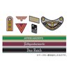 1/35 German Military Inisignia Decal Set (Afrika-Korps / Waffen-SS)