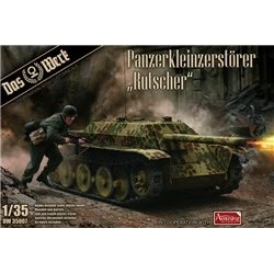 1/35 Panzerkleinzerstoerer Rutscher