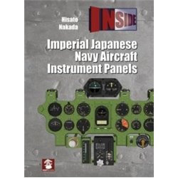 Imperial Japanese Navy Aircraft Instrument Panels