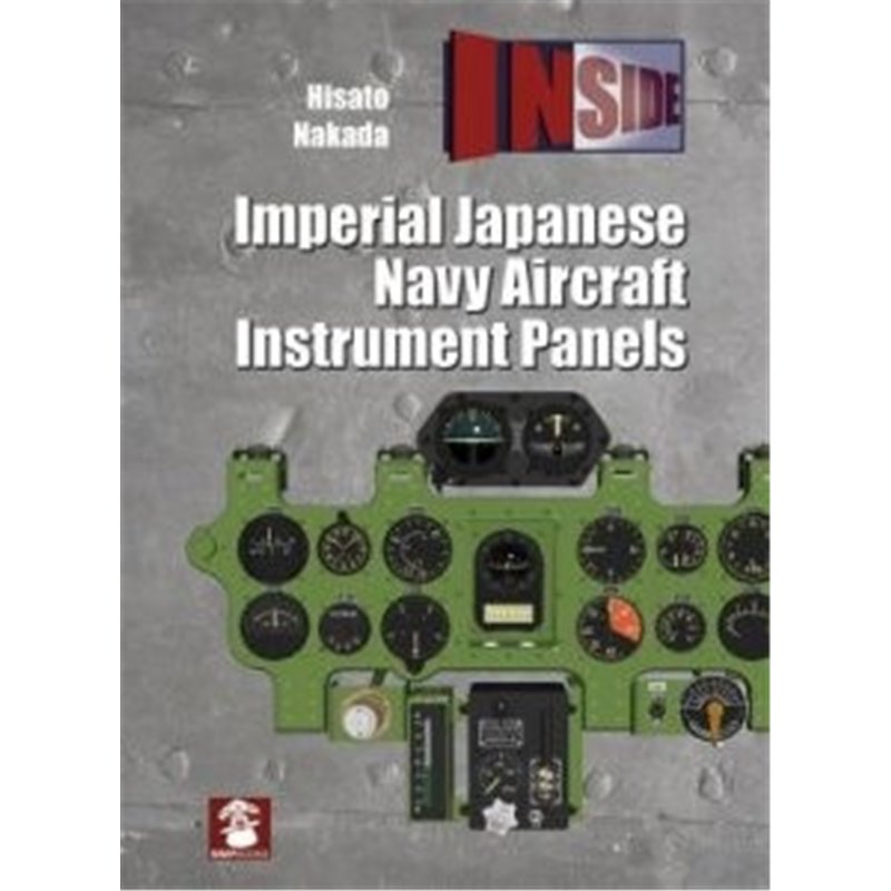 Imperial Japanese Navy Aircraft Instrument Panels