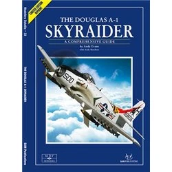 MDF33 Douglas A-1 Skyraider