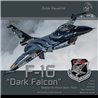 Duke Hawkins: F-16 Dark Falcon Demo Team