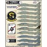 1/72 decals Grumman F-14A Tomcats part 1 “Colors and Markings of US Navy F-14s Part I"