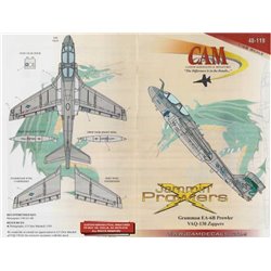 1/48 Calcas Grumman EA-6B Prowler