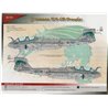 1/48 Decals Grumman EA-6B Prowler