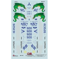 1/48 Decals Grumman EA-6B Prowler