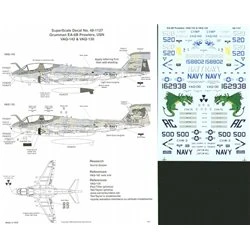 Calcas 1/48 Grumman EA-6B Prowler 