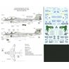 1/48 Decals Grumman EA-6B Prowler 