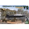 1/35 STRATENWERTH 16T STRABOKRAN VIDALWAGEN V2 ROCKET