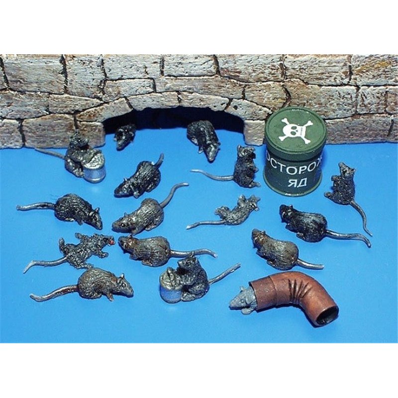 1/35 G.I. Rats